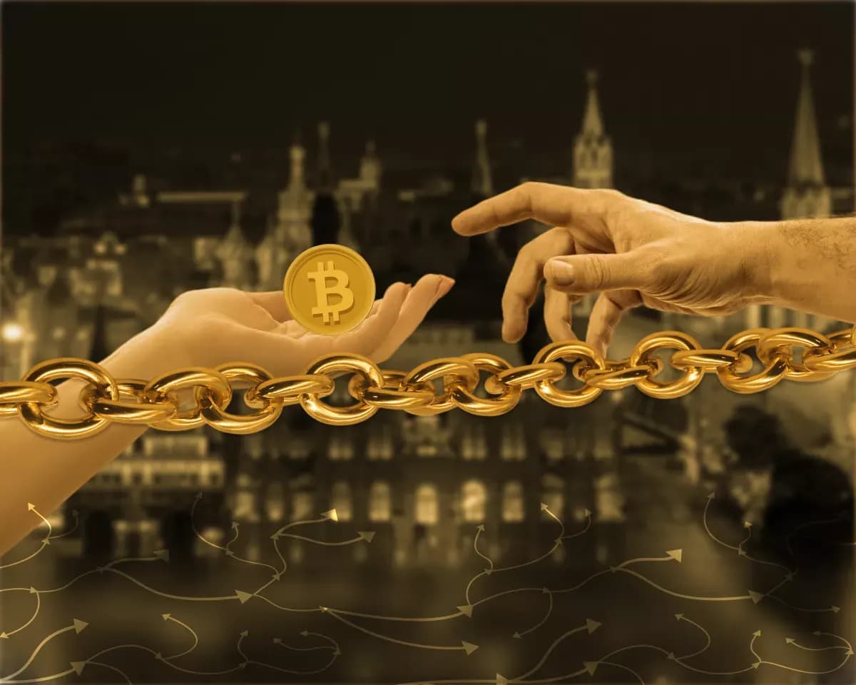 В России запретят P2P-сделки с криптовалютой для физлиц
