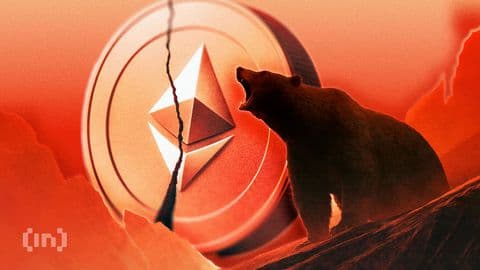 ETH теряет покупателей: спрос в США на минимуме за 2 месяца