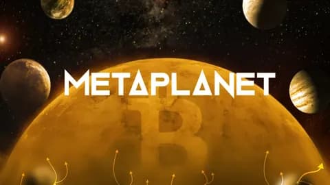 Metaplanet увеличила биткоин-резерв до 44 000 BTC