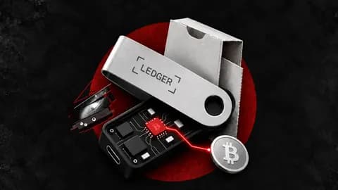 Взлом до покупки: как у пользователей Ledger похитили криптоактивы почти на $100 млн