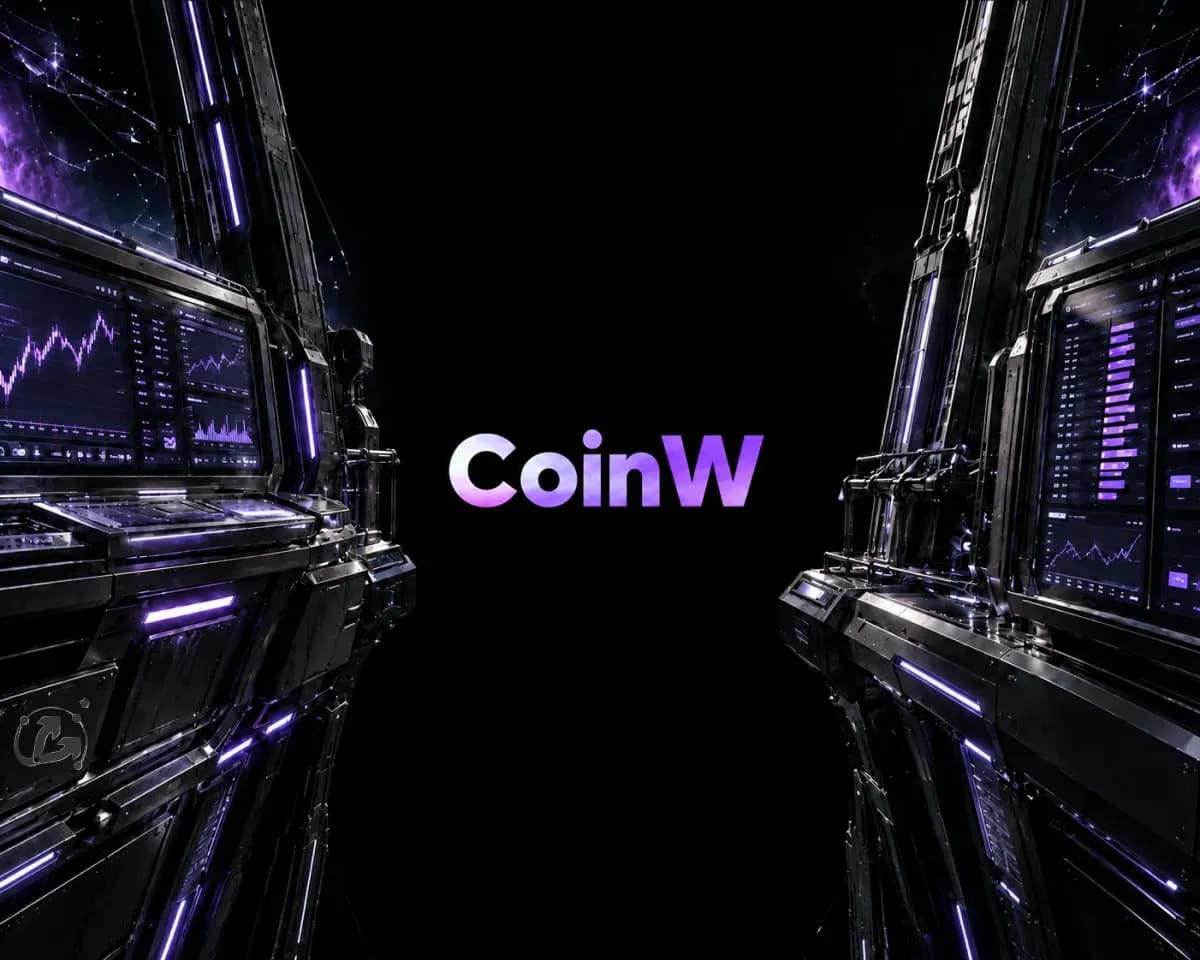CoinW начислит новым пользователям бонус до 20% от депозита