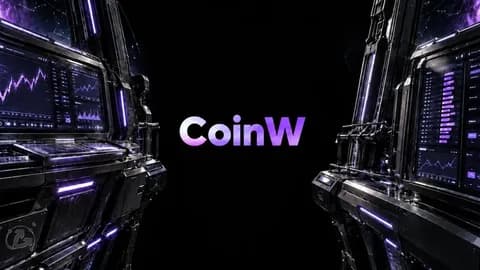 CoinW начислит новым пользователям бонус до 20% от депозита