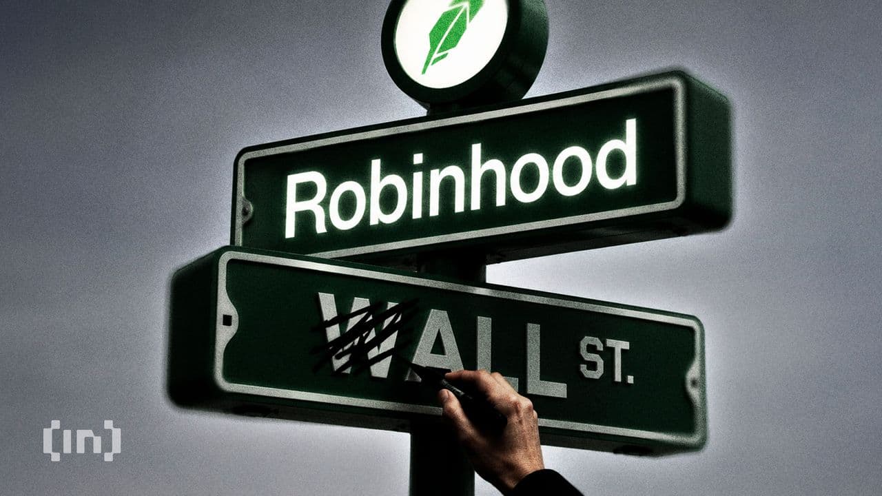 Robinhood купил около 292 BTC и назвал это жестом приверженности криптовалютам