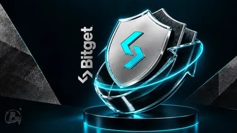 Bitget продлила акцию Simple Earn с доходностью до 15% годовых