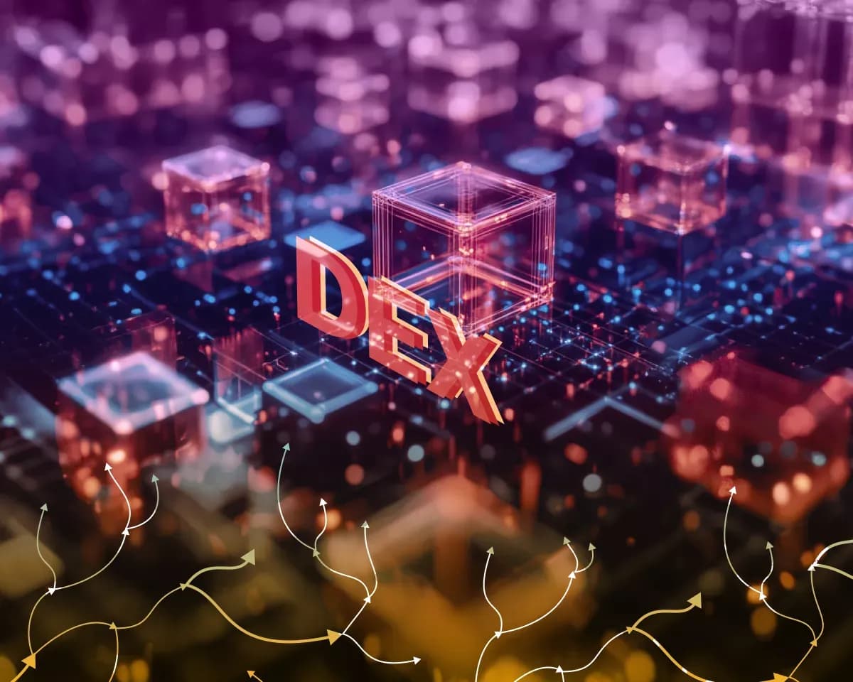 Доля объема торгов на perp-DEX выросла до 12%