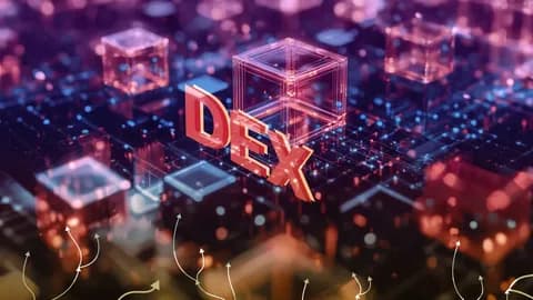Доля объема торгов на perp-DEX выросла до 12%