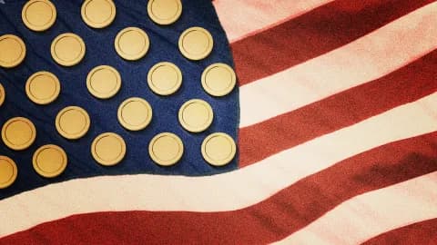 Почему США накапливают биткоин, пока другие страны покупают доллар