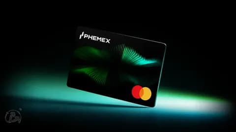 Phemex выпустила дебетовую карту