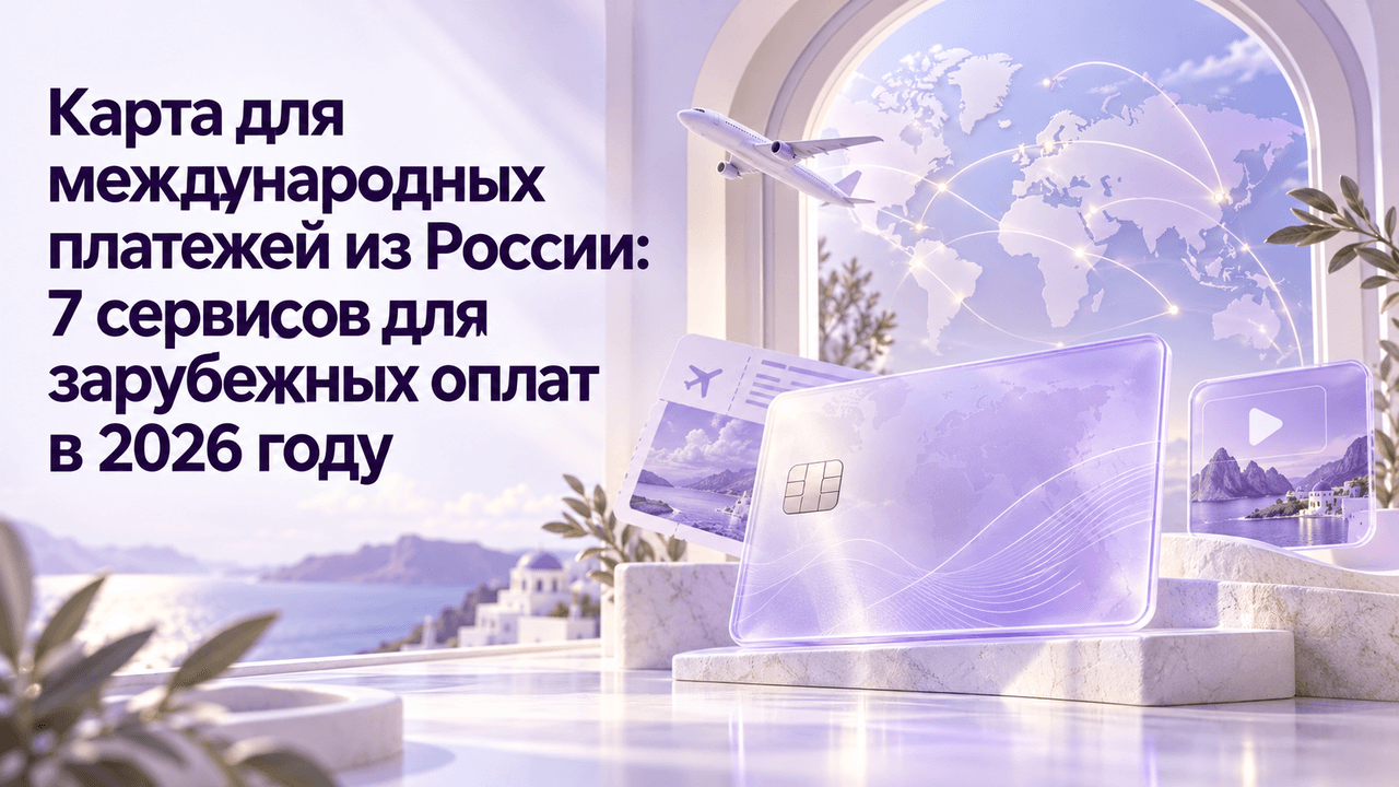 Обложка статьи о международных платежах