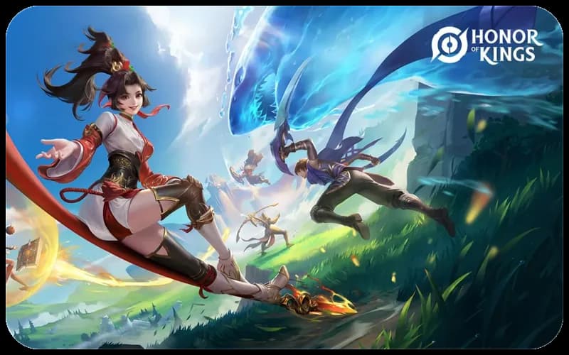 Honor of Kings Gift Card