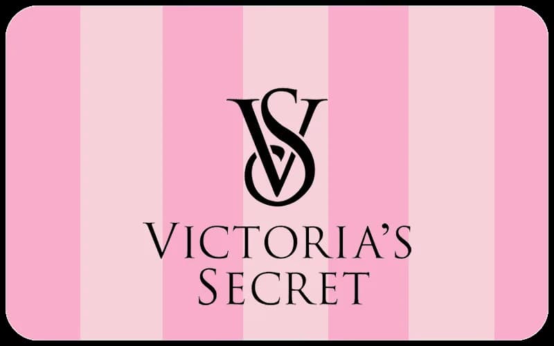 Victoria's Secret Gift Card