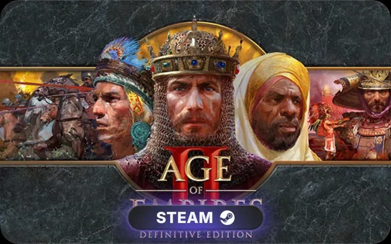 Age of Empires II: Definitive Edition