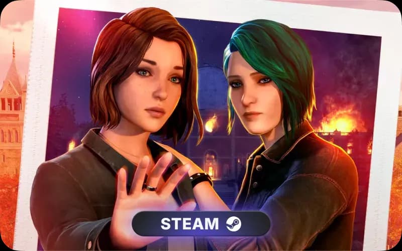 Life is Strange: Reunion | ROW