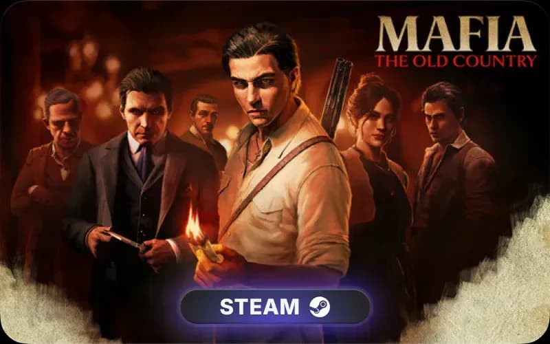 Mafia: The Old Country | ROW