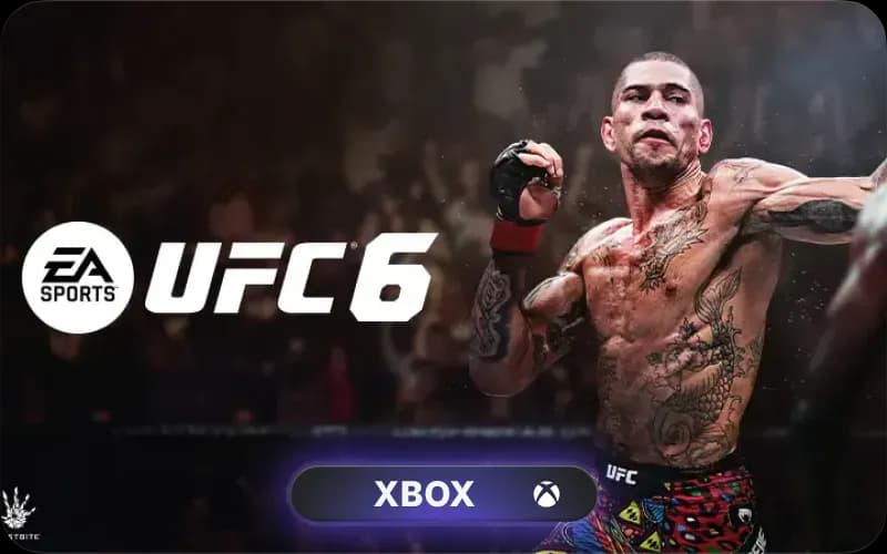 EA SPORTS™ UFC® 6