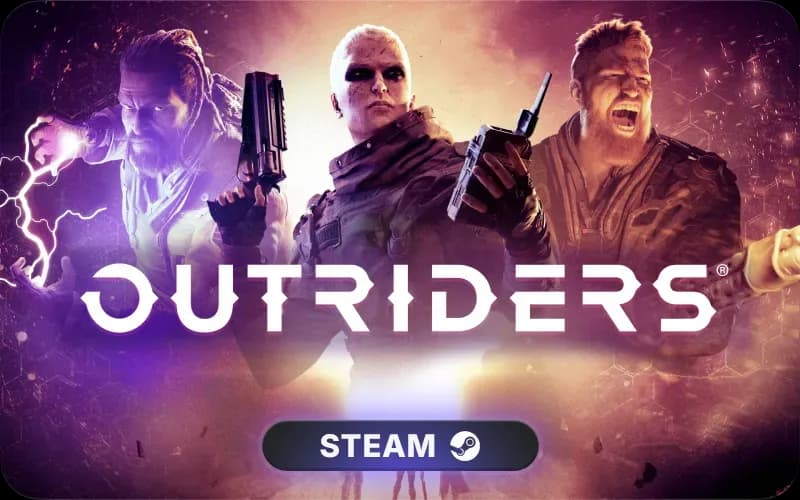 OUTRIDERS