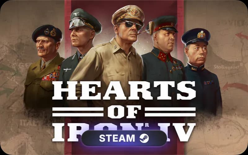 Hearts of Iron IV
