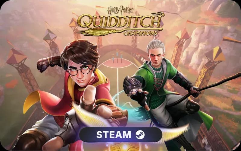 Harry Potter: Quidditch Champions