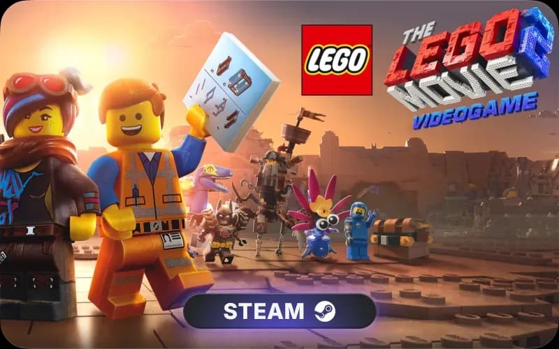 The LEGO Movie 2 Videogame