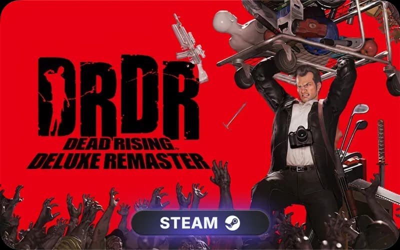 Dead Rising Deluxe Remaster | CIS