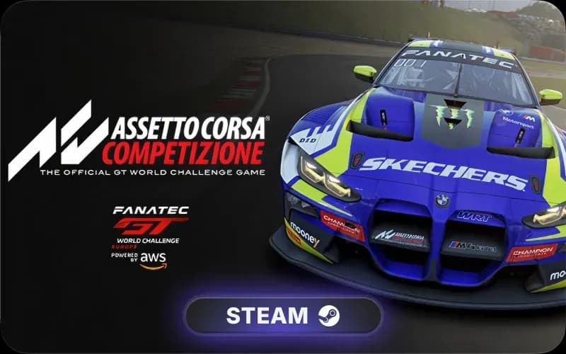 Assetto Corsa Competizione