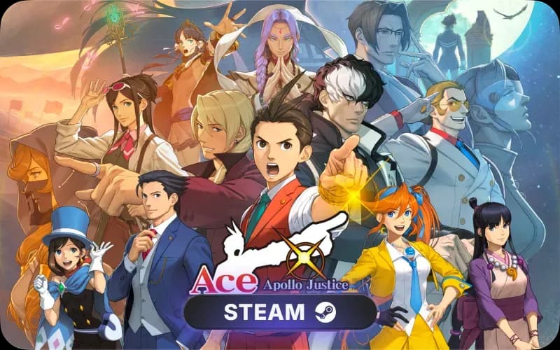 Apollo Justice: Ace Attorney Trilogy | CIS
