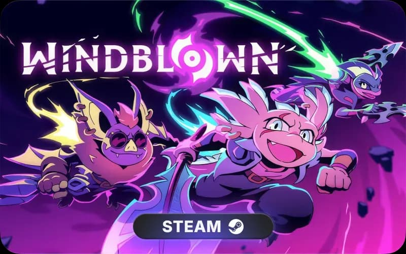 Windblown | CIS