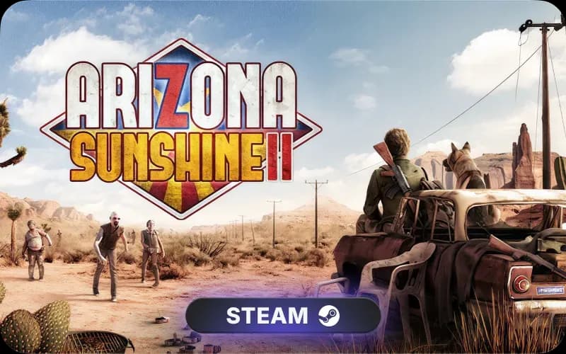 Arizona Sunshine® VR 2 | GL