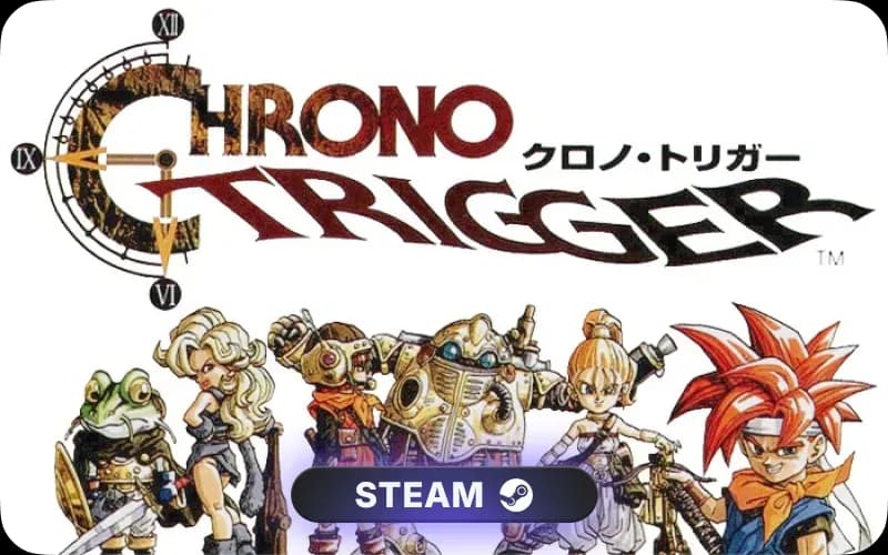 CHRONO TRIGGER®