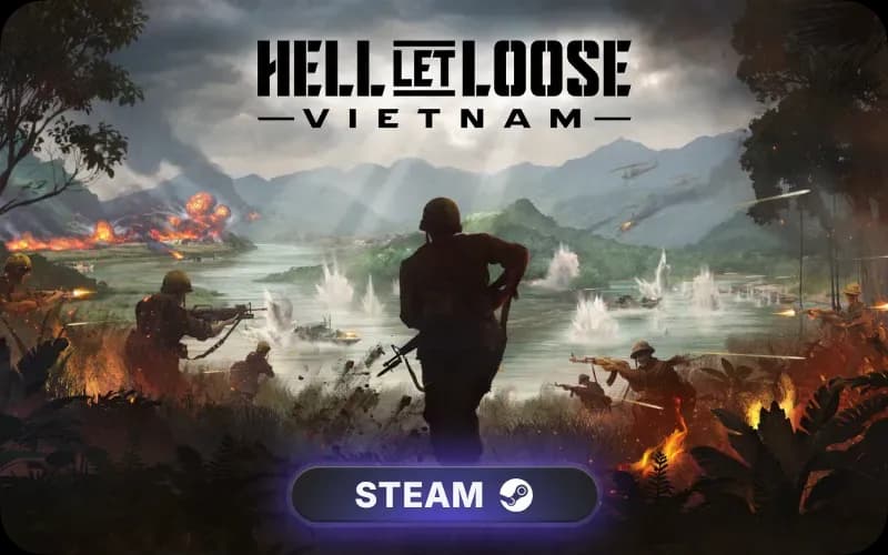 Hell Let Loose: Vietnam