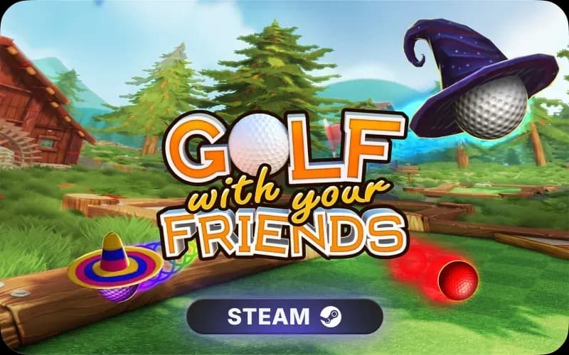 Golf With Your Friends