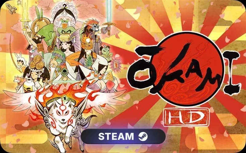 Okami HD | GL