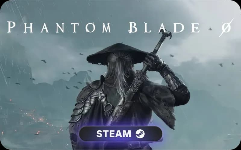Phantom Blade Zero