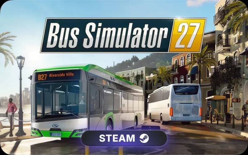 Bus Simulator 27