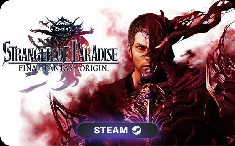 STRANGER OF PARADISE FINAL FANTASY ORIGIN