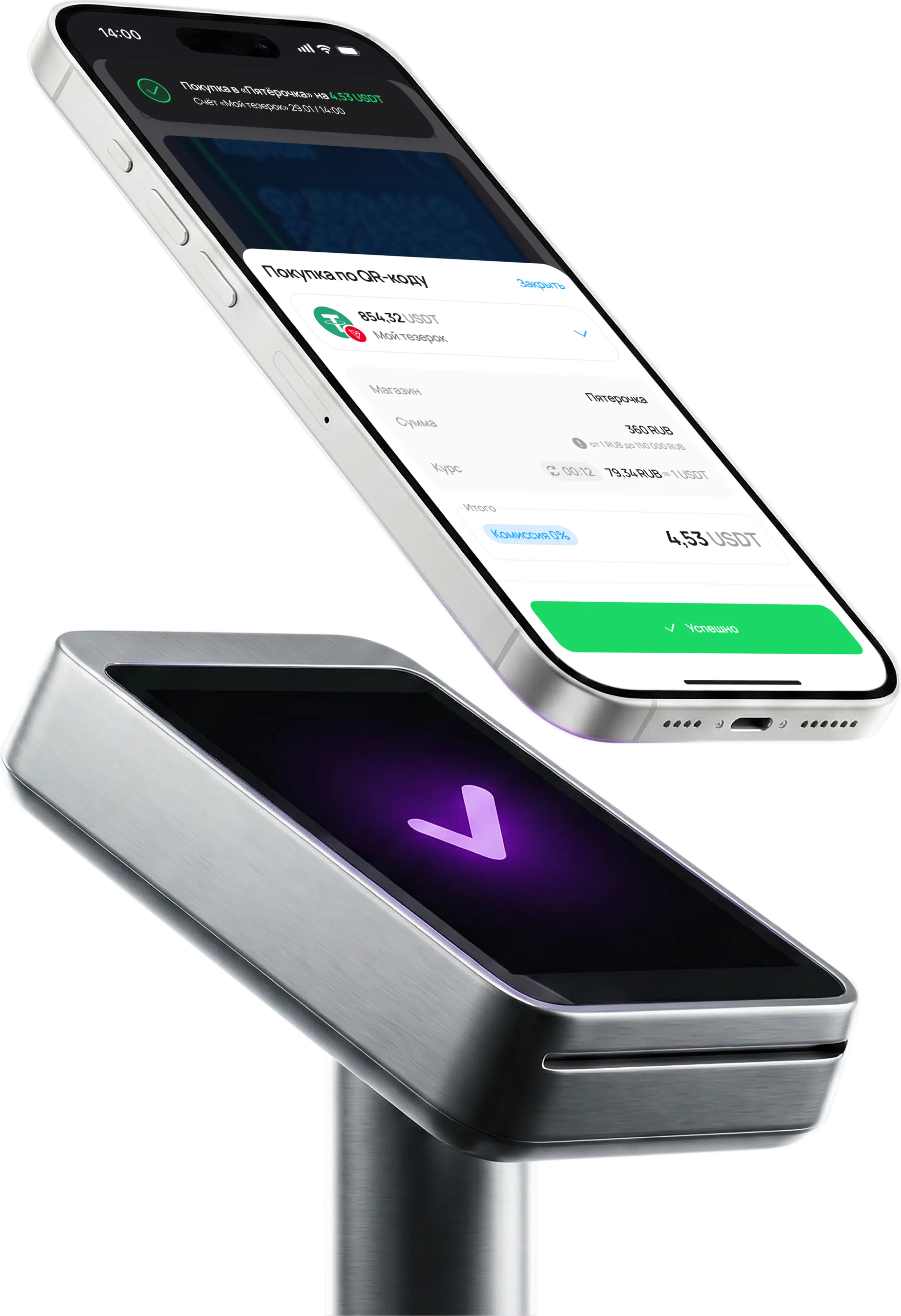 exchange with personal manager