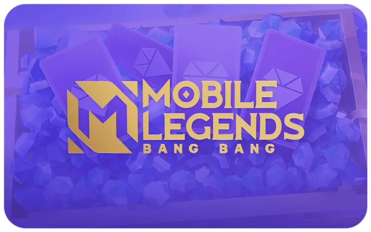 Mobile Legends: Bang Bang Voucher