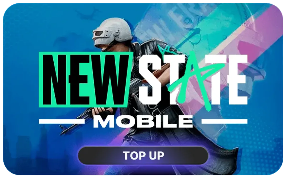 New State Mobile Top up