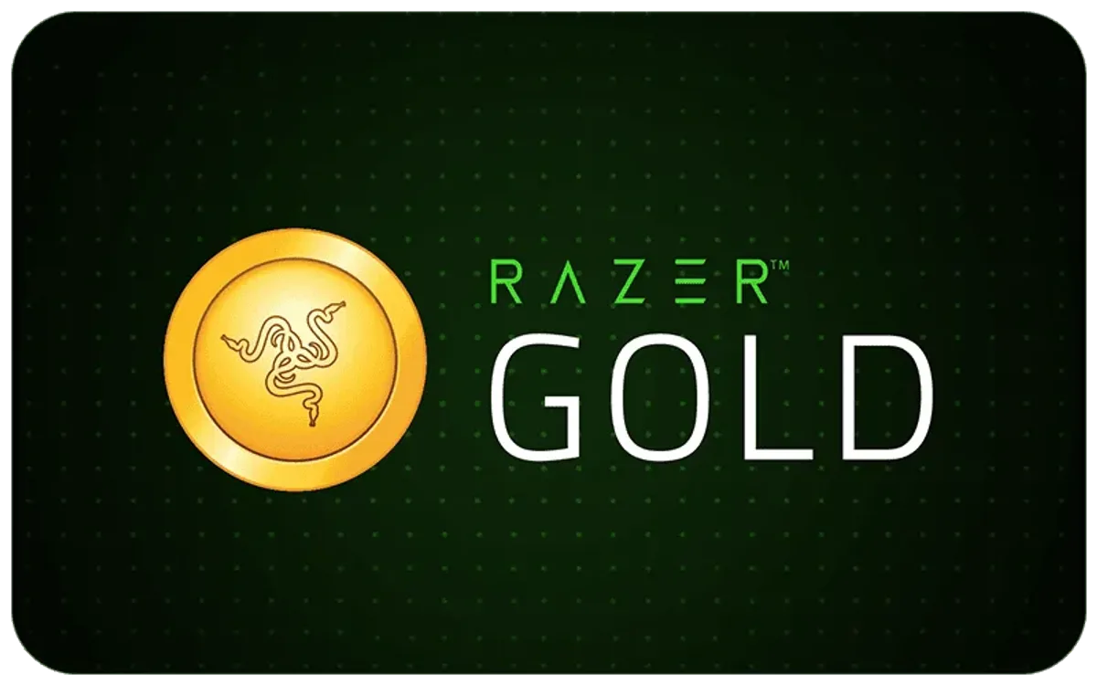 Razer Gold Gift Card