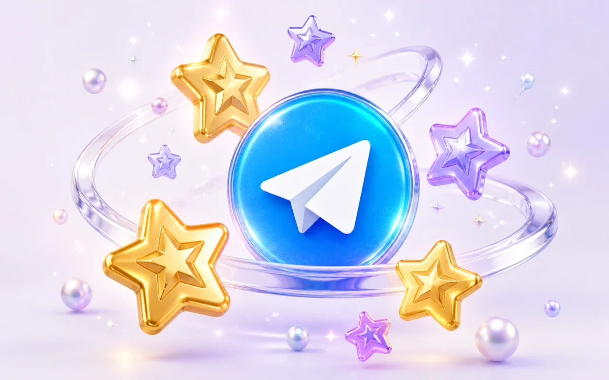 Telegram Stars