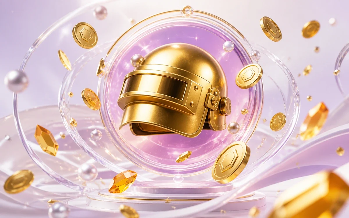 PUBG Mobile Top Up