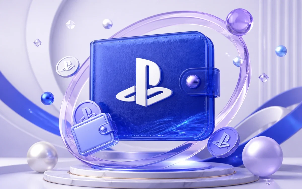 PlayStation®Store Wallet