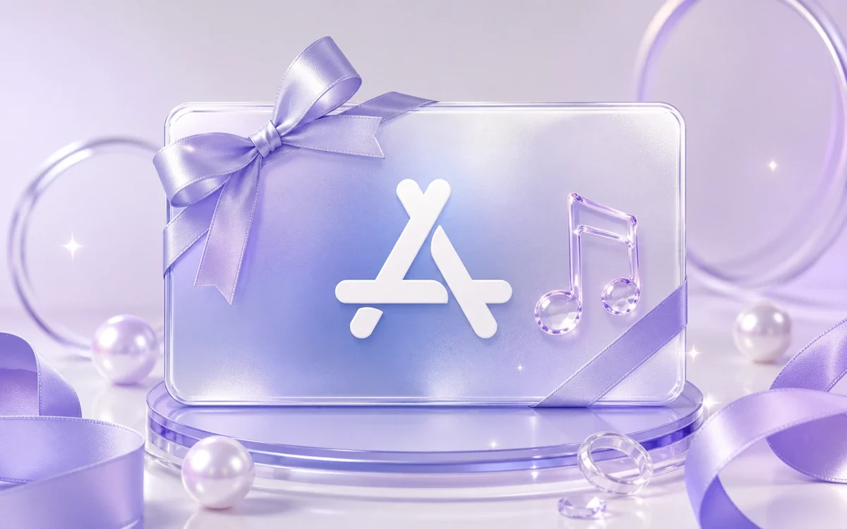 App Store & iTunes Code