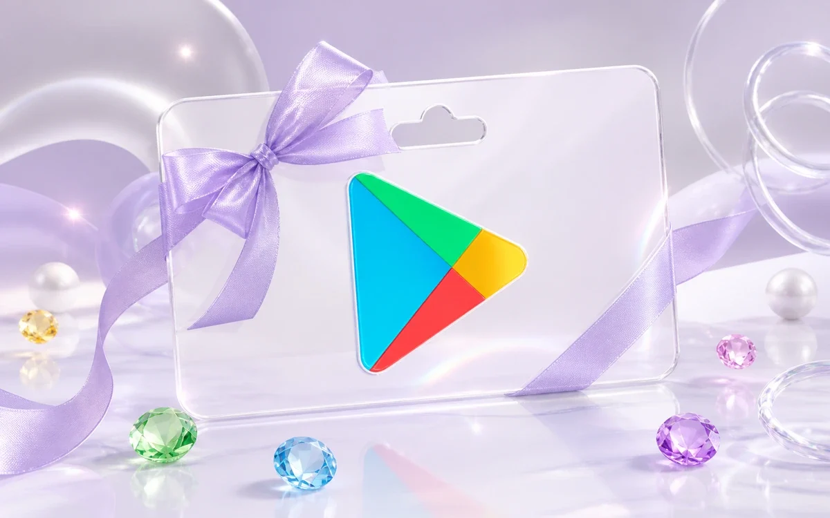 Google Play Gift Code