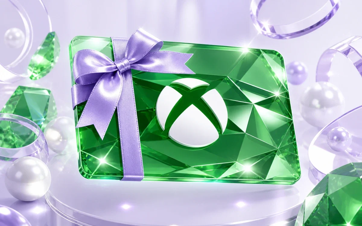Xbox Gift Card