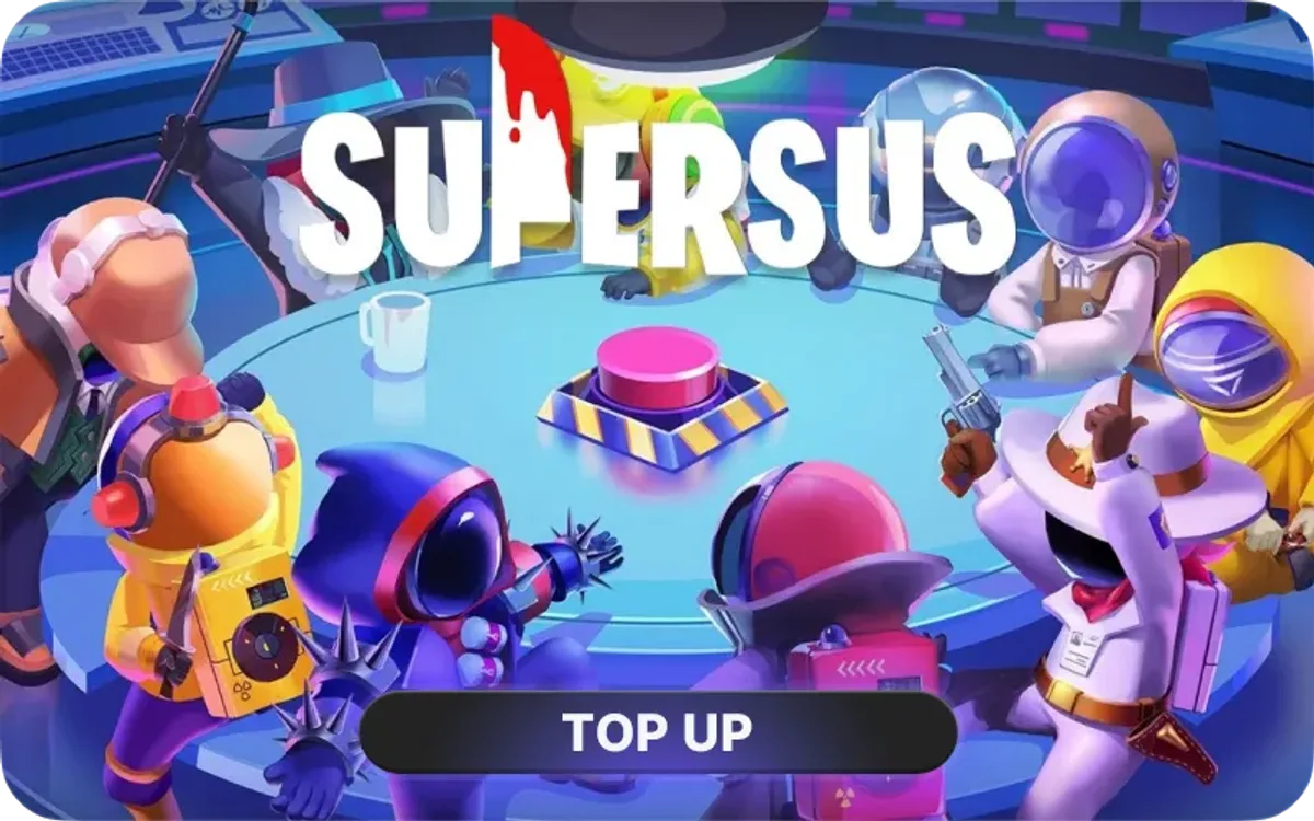 Super Sus Top Up