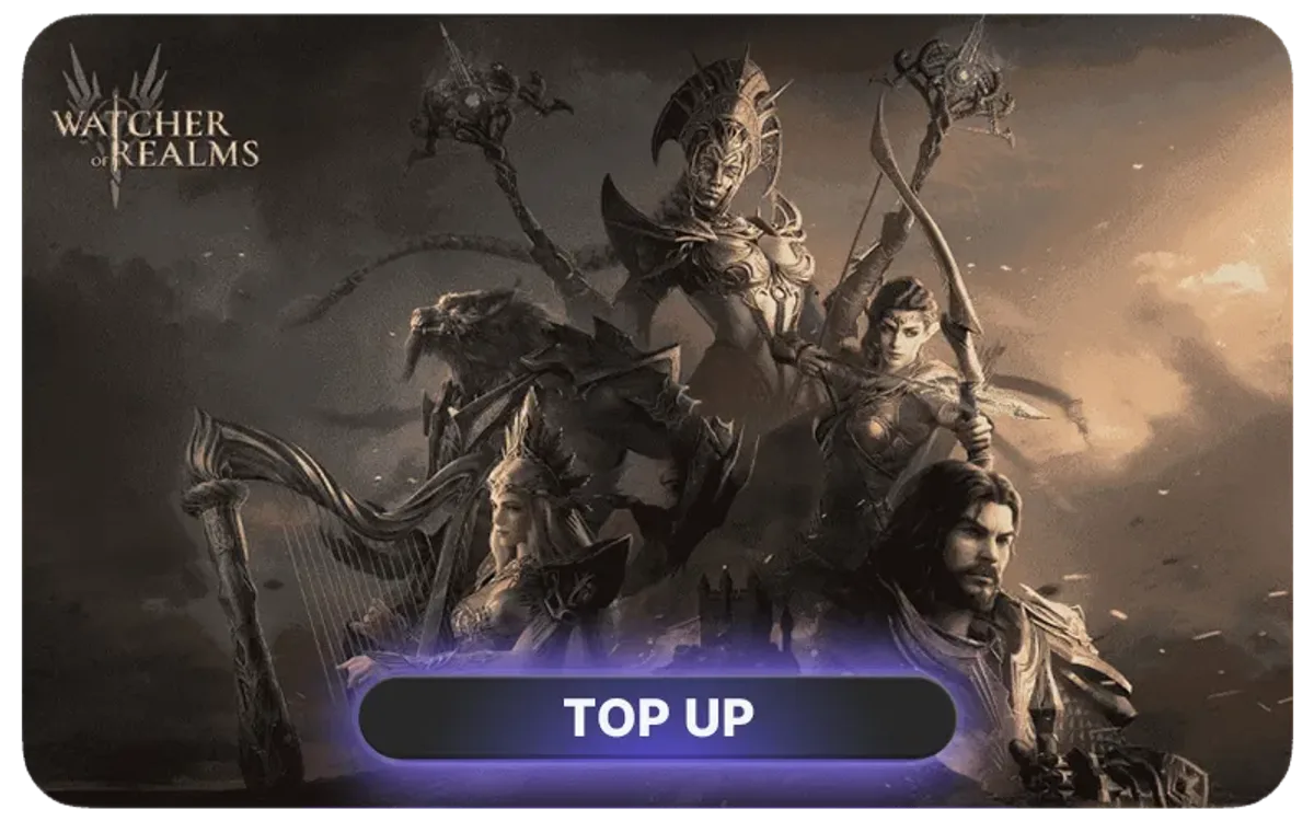 Watcher of Realms Top Up