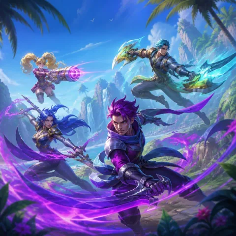 Mobile Legends: Bang Bang Top Up Philippines
