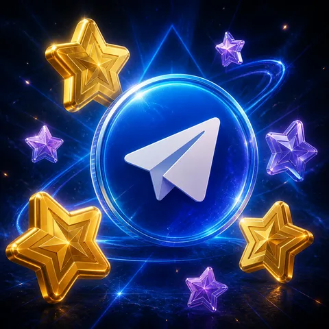 Telegram Stars